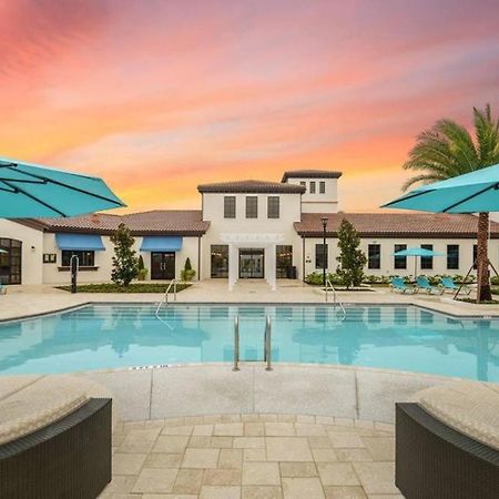 Townhome Wprivate Pool & Free On-Site Water Park Kissimmee Exterior photo