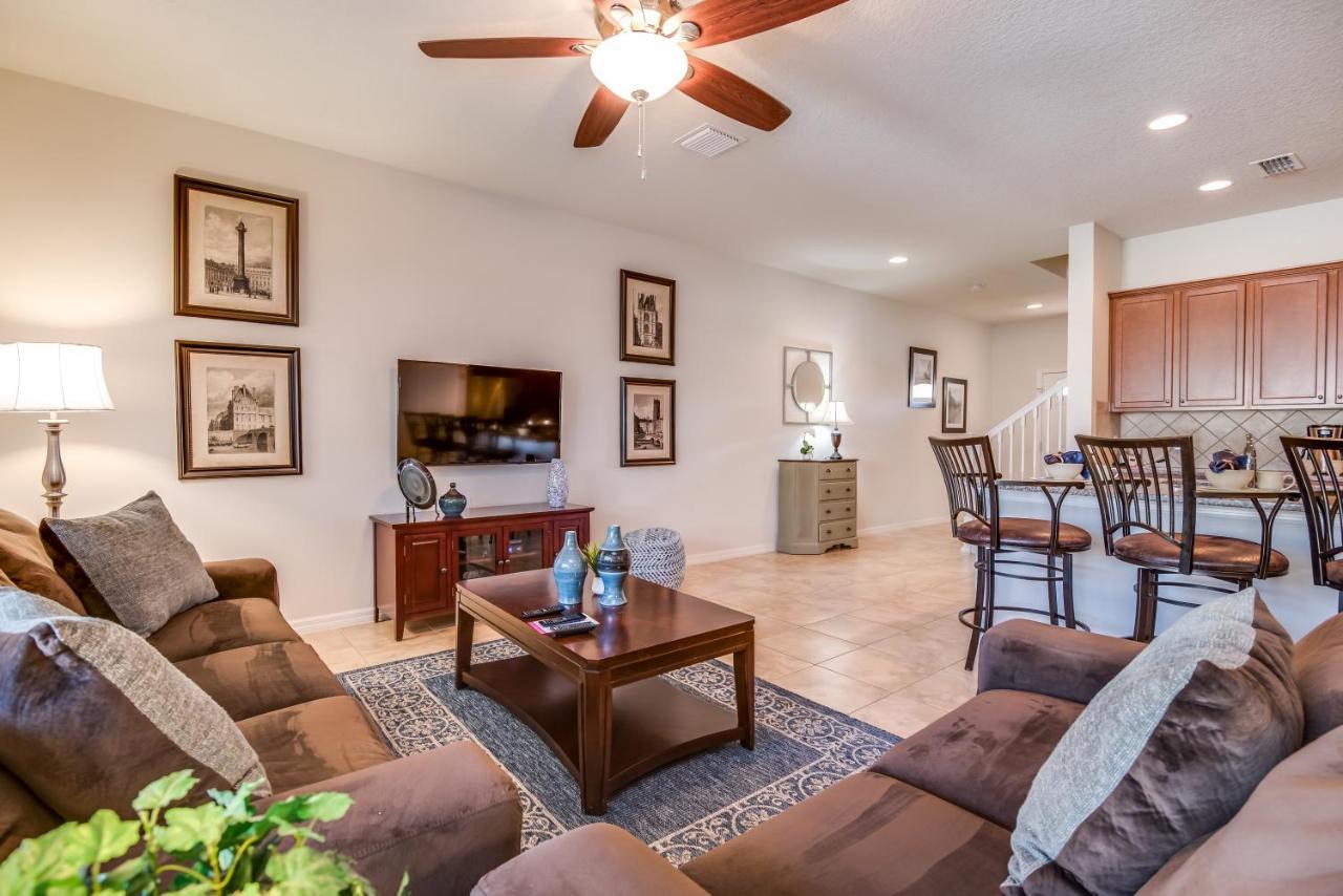 Townhome Wprivate Pool & Free On-Site Water Park Kissimmee Exterior photo