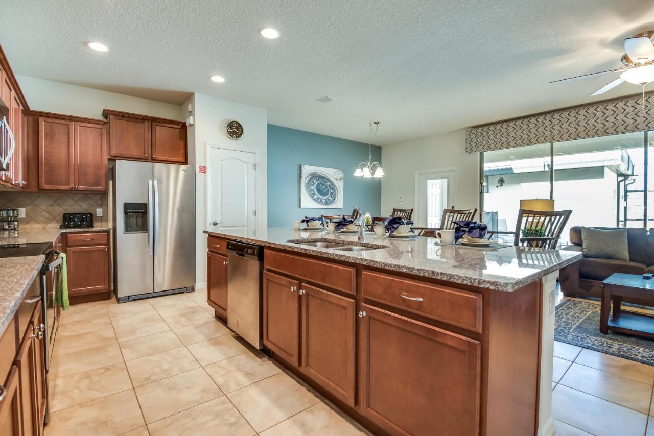Townhome Wprivate Pool & Free On-Site Water Park Kissimmee Exterior photo