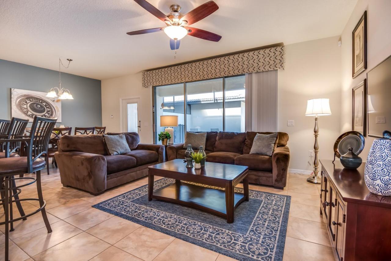 Townhome Wprivate Pool & Free On-Site Water Park Kissimmee Exterior photo