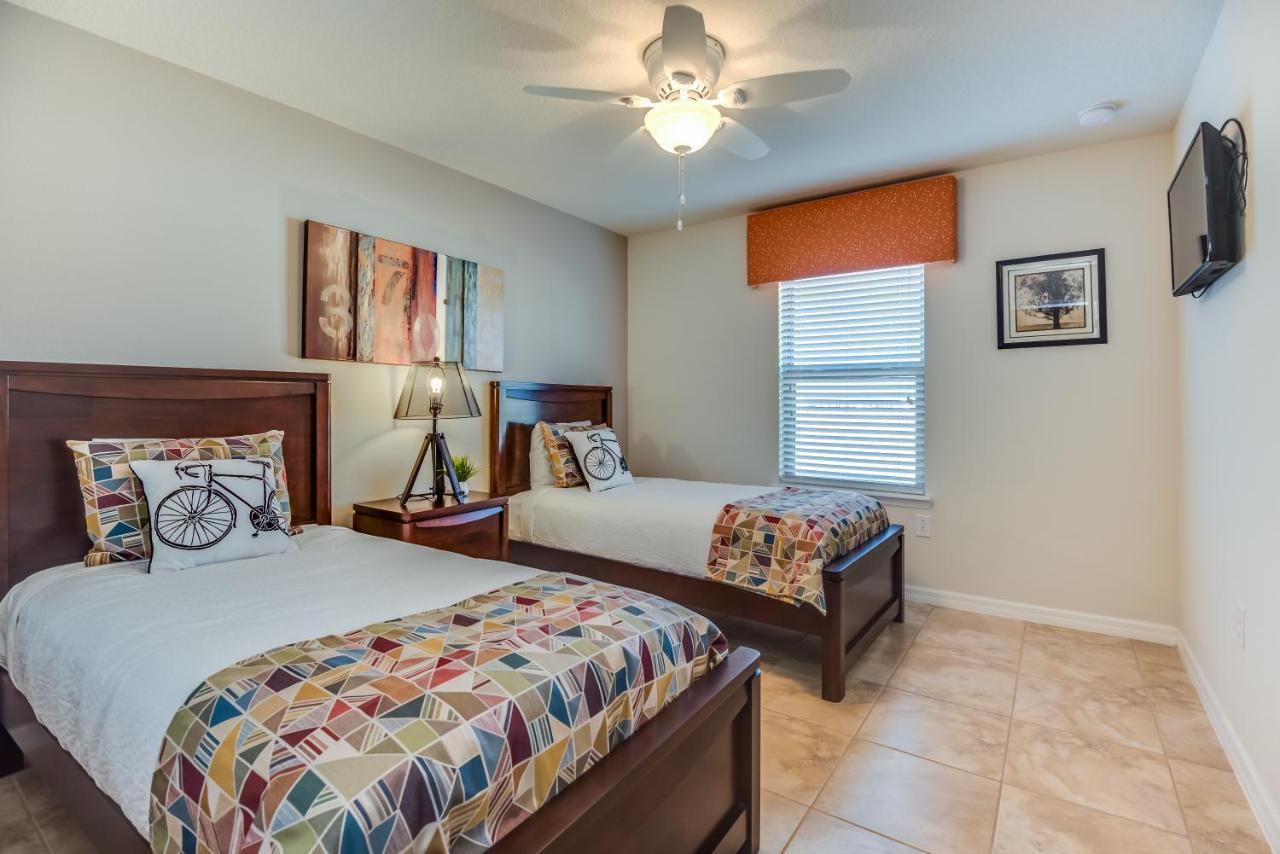 Townhome Wprivate Pool & Free On-Site Water Park Kissimmee Exterior photo