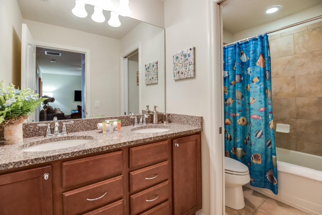 Townhome Wprivate Pool & Free On-Site Water Park Kissimmee Exterior photo