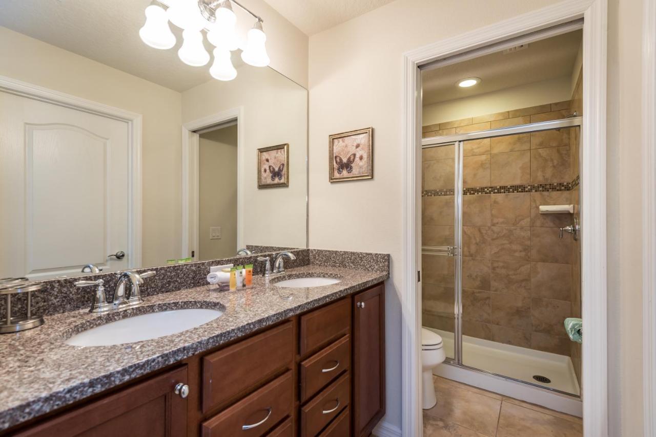 Townhome Wprivate Pool & Free On-Site Water Park Kissimmee Exterior photo