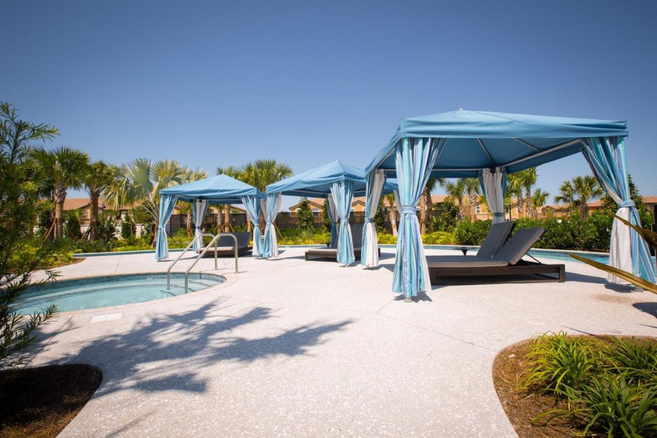Townhome Wprivate Pool & Free On-Site Water Park Kissimmee Exterior photo