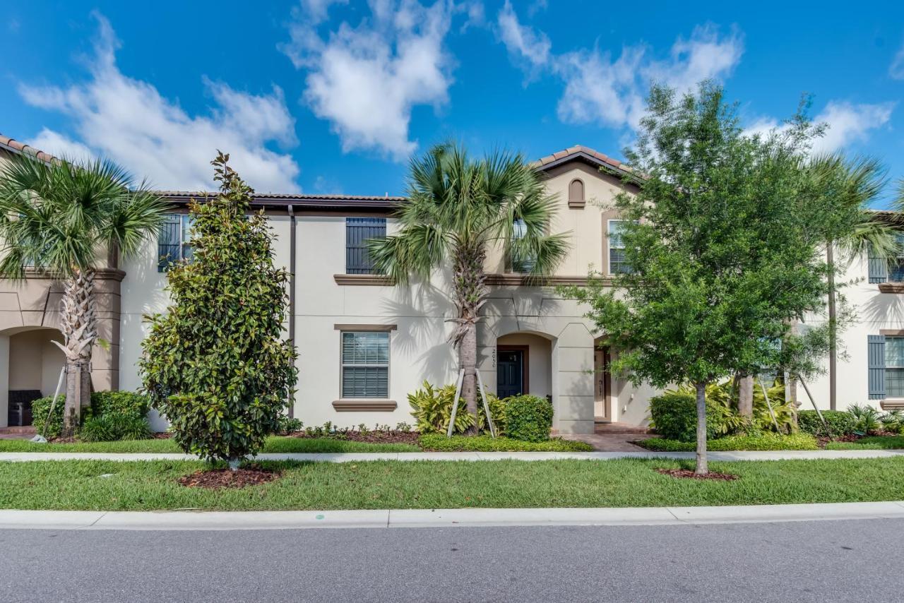 Townhome Wprivate Pool & Free On-Site Water Park Kissimmee Exterior photo