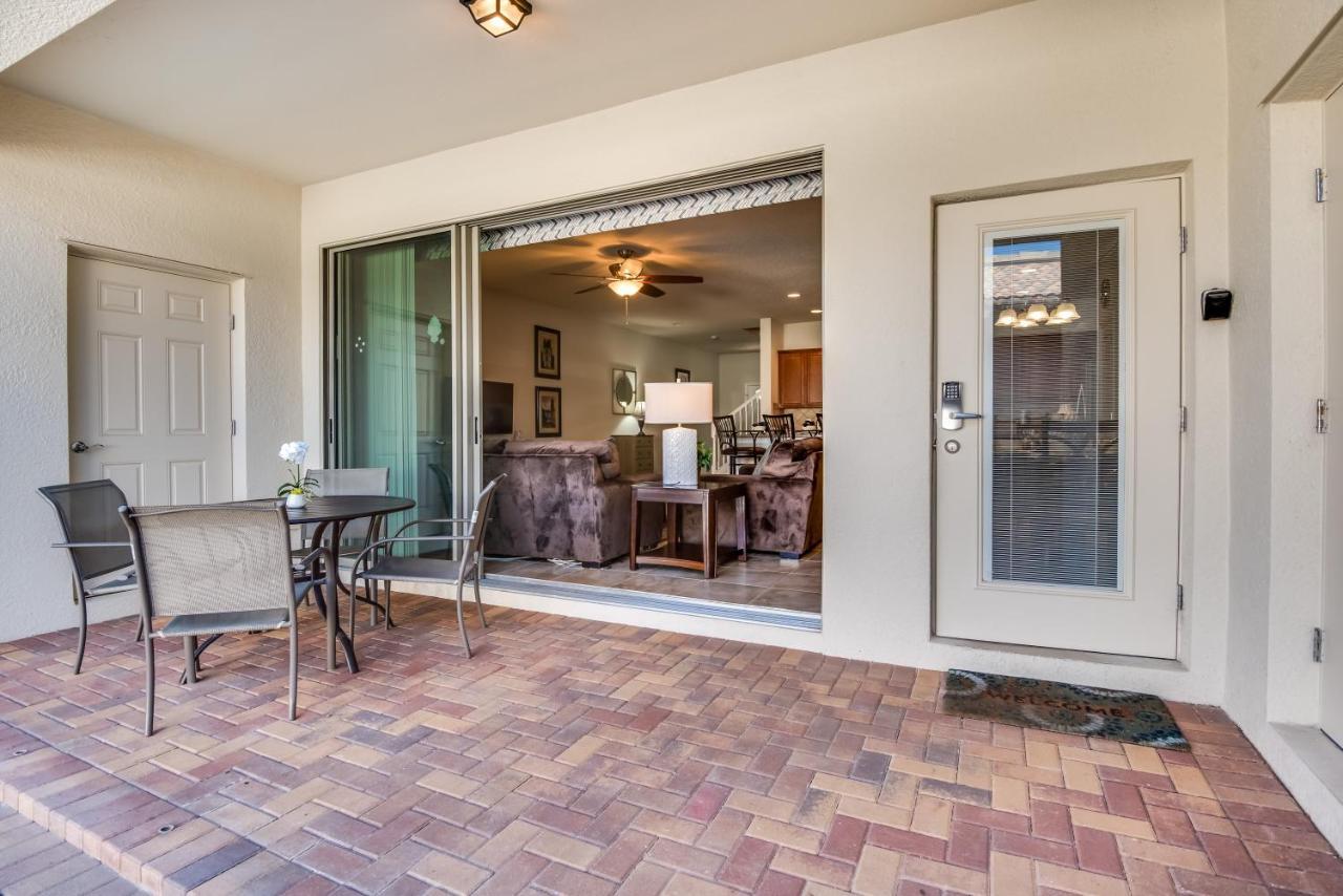 Townhome Wprivate Pool & Free On-Site Water Park Kissimmee Exterior photo