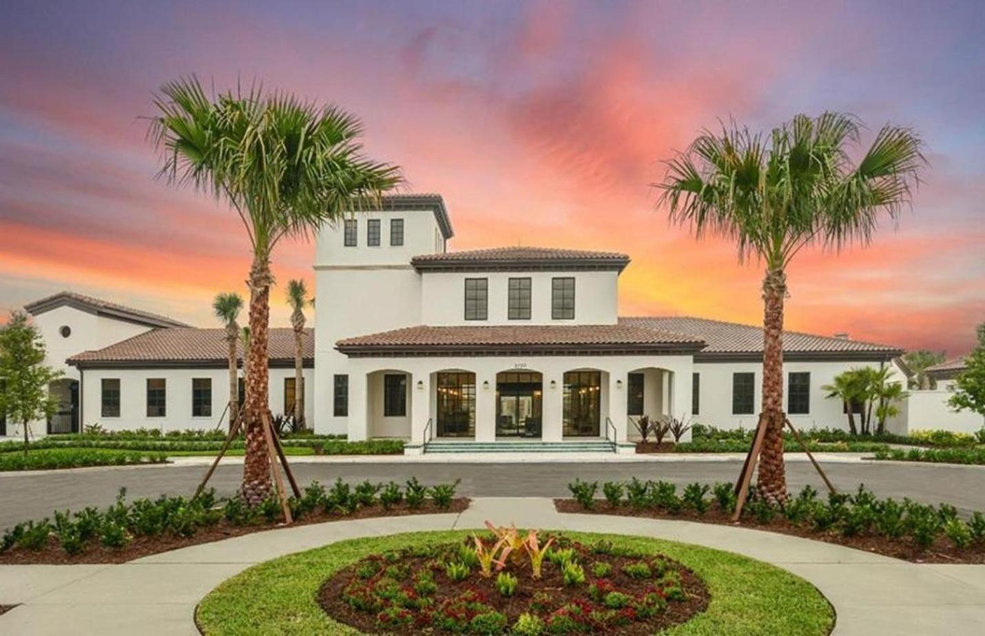 Townhome Wprivate Pool & Free On-Site Water Park Kissimmee Exterior photo