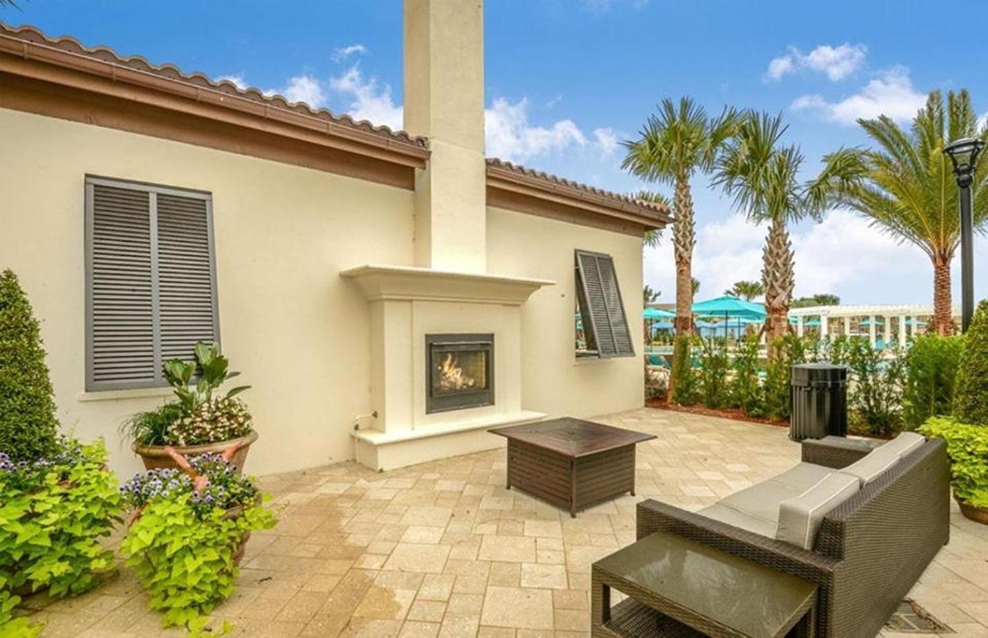 Townhome Wprivate Pool & Free On-Site Water Park Kissimmee Exterior photo
